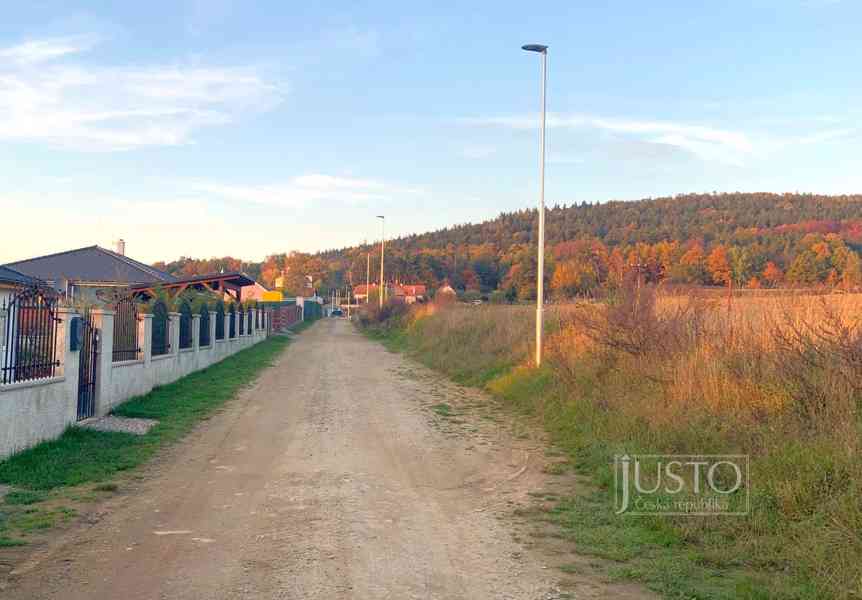 Prodej pozemku 3892 m², Písek, Vrcovice - foto 3