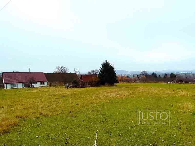 Prodej pozemku 3892 m², Písek, Vrcovice - foto 7