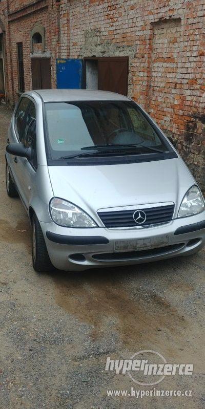 Mercedes Benz W168 A140 LONG - foto 1