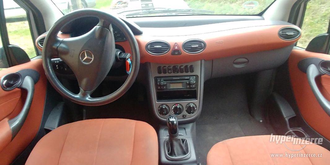 Mercedes Benz W168 A140 LONG - foto 4
