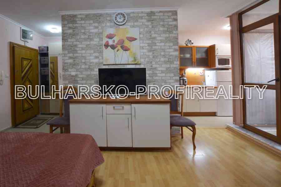 Bulharsko-PROSTORNÉ STUDIO (48 m) | SKLEP | VELKÝ BAZÉN | Ca - foto 2