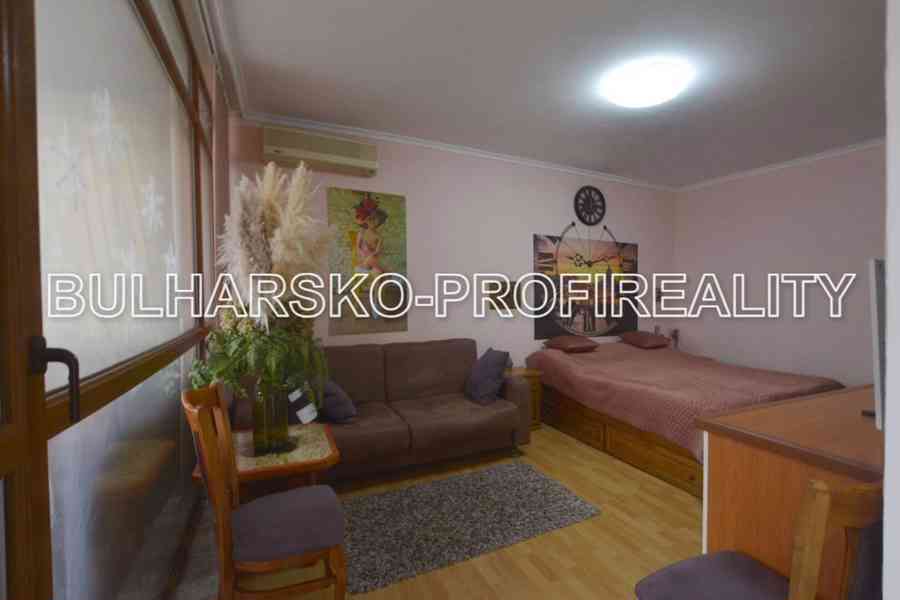 Bulharsko-PROSTORNÉ STUDIO (48 m) | SKLEP | VELKÝ BAZÉN | Ca - foto 6