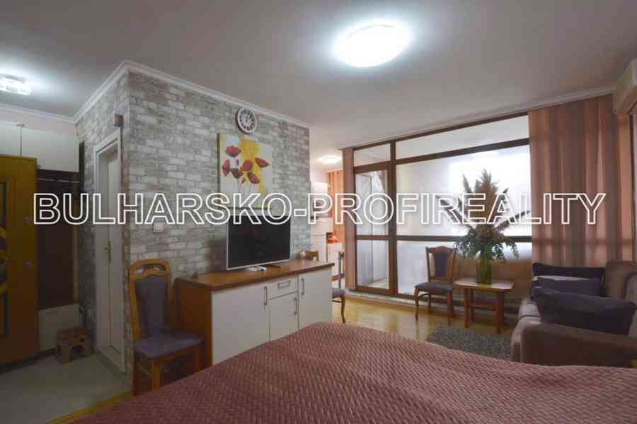 Bulharsko-PROSTORNÉ STUDIO (48 m) | SKLEP | VELKÝ BAZÉN | Ca - foto 5