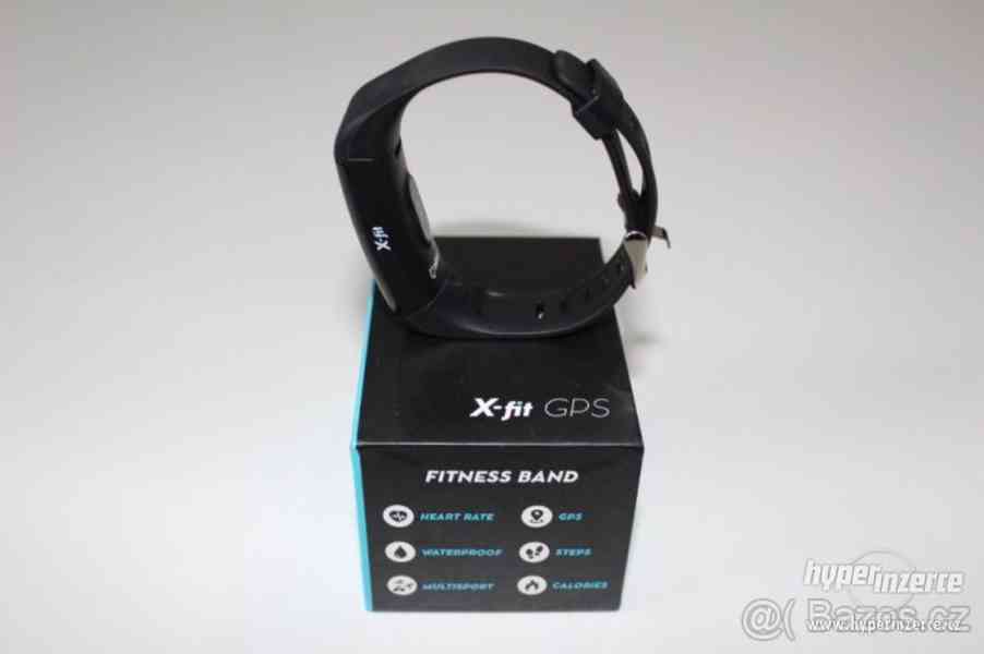 fitness náramek Niceboy X-Fit GPS - foto 5
