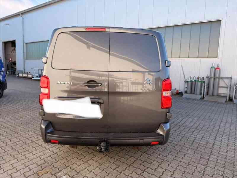 Citroën Jumpy 2,0 - foto 9