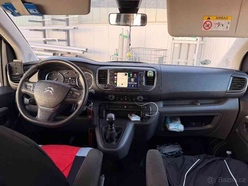 Citroën Jumpy 2,0 - foto 8