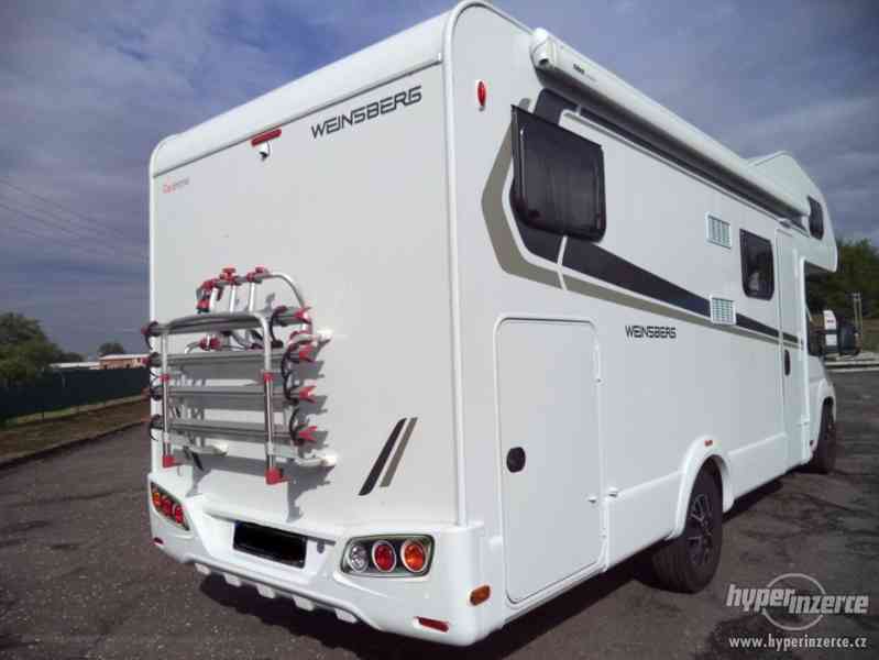Weinsberg Cara Home 700 DG r.v.2017, jazdený 1 sezonu - foto 2