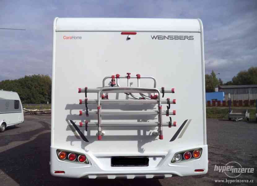 Weinsberg Cara Home 700 DG r.v.2017, jazdený 1 sezonu - foto 3