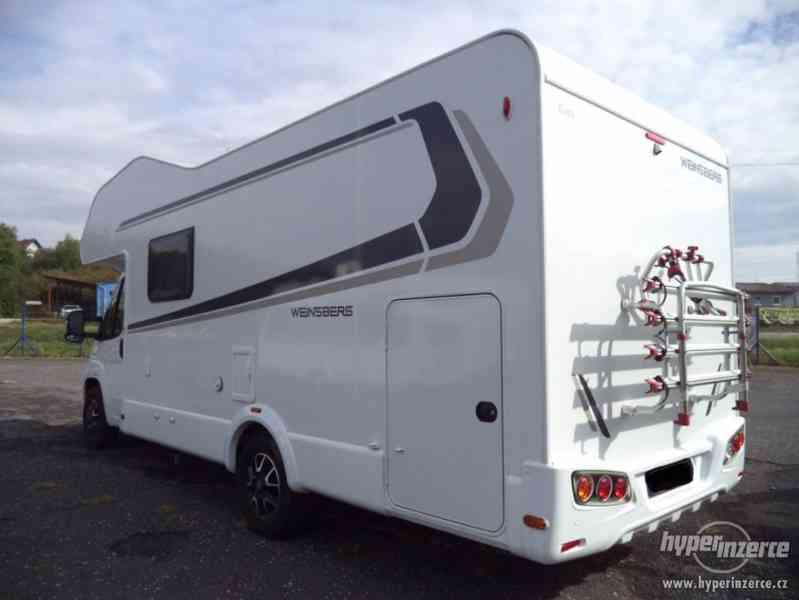 Weinsberg Cara Home 700 DG r.v.2017, jazdený 1 sezonu - foto 4