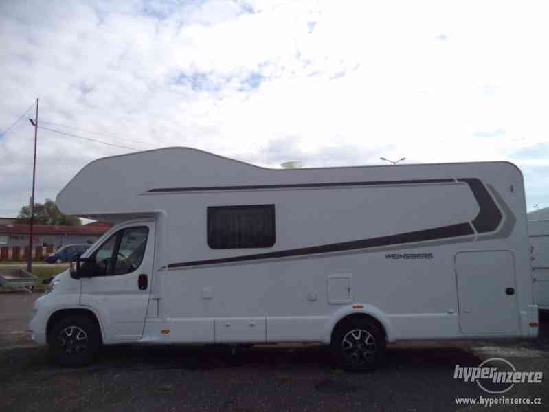 Weinsberg Cara Home 700 DG r.v.2017, jazdený 1 sezonu - foto 5