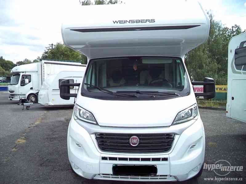 Weinsberg Cara Home 700 DG r.v.2017, jazdený 1 sezonu - foto 30