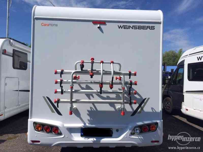 Weinsberg Cara Home 700 DG r.v.2017, jazdený 1 sezonu - foto 47