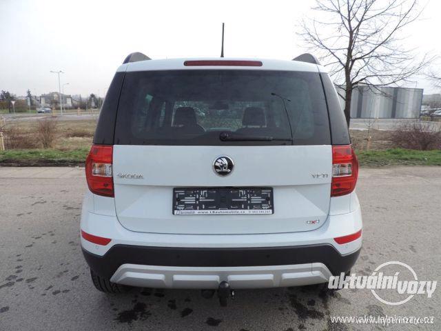 Škoda Yeti 2.0, nafta,  2015 - foto 6