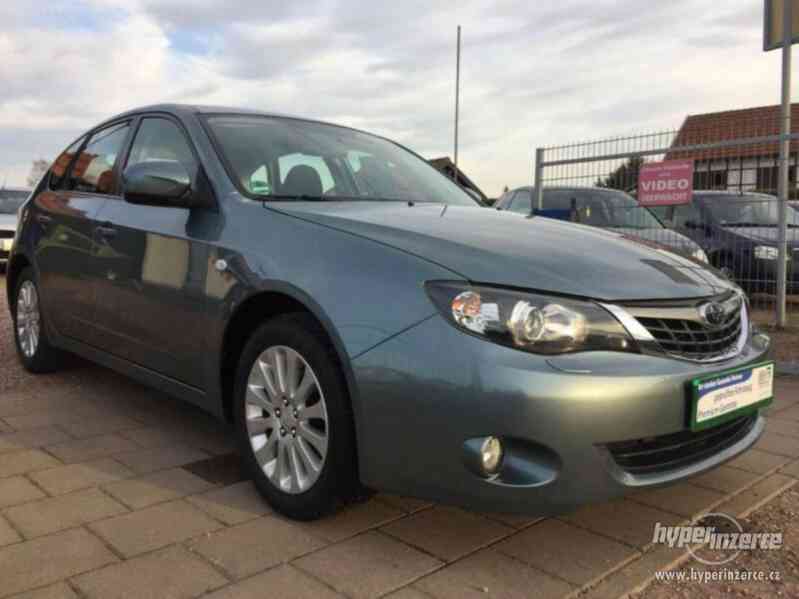 Subaru Impreza 2.0R 4x4 benzín 110kw - foto 1