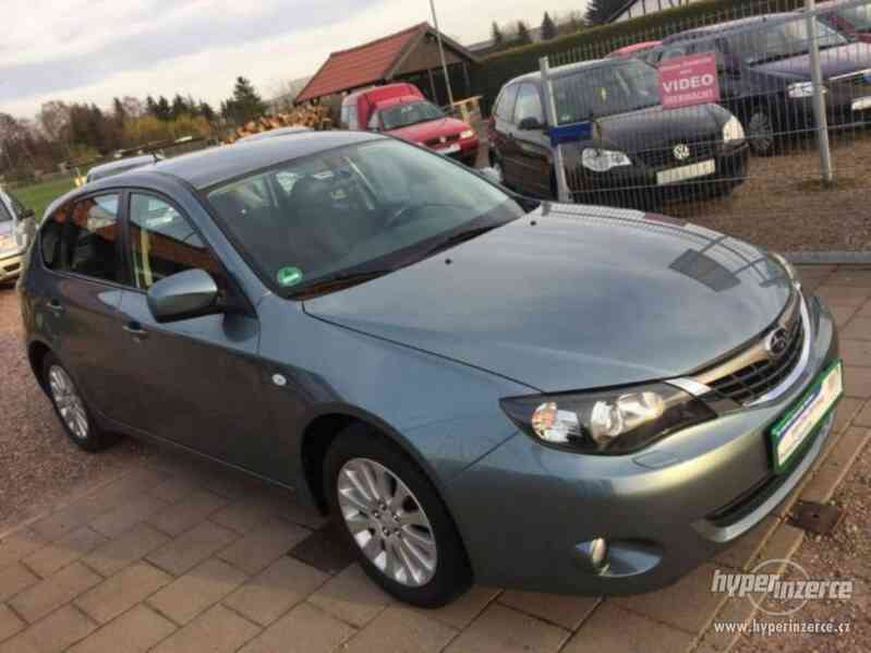 Subaru Impreza 2.0R 4x4 benzín 110kw - foto 8