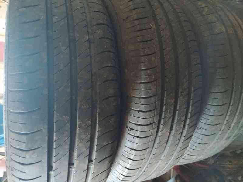 ALU hliníková kola 195/60 R15 - foto 4