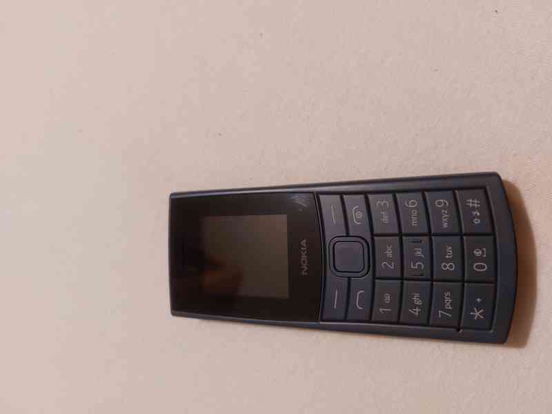 Nový mobilní telefon Nokia 110 4G (2023) - foto 5