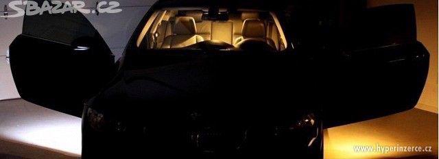 NOVE LEd osvětlení dveří Škoda Audi Vw - foto 3