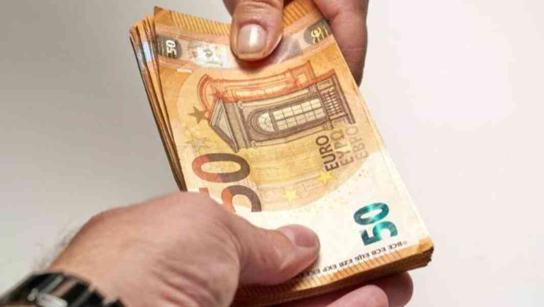 Soukromá finanční pomoc – Nevratný dar