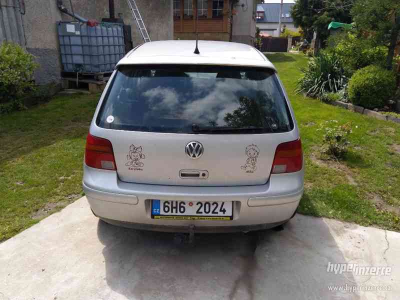 Prodej VW GOLF IV. - foto 2