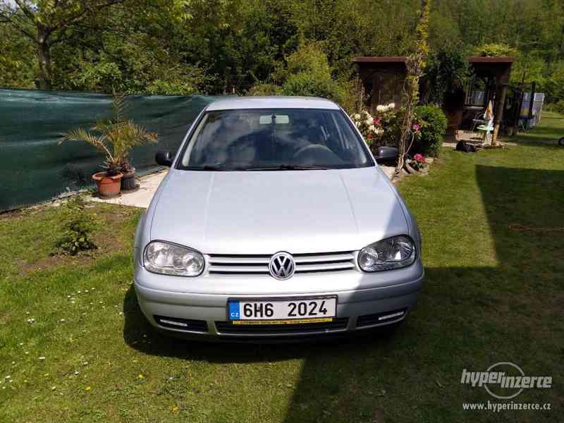 Prodej VW GOLF IV. - foto 3