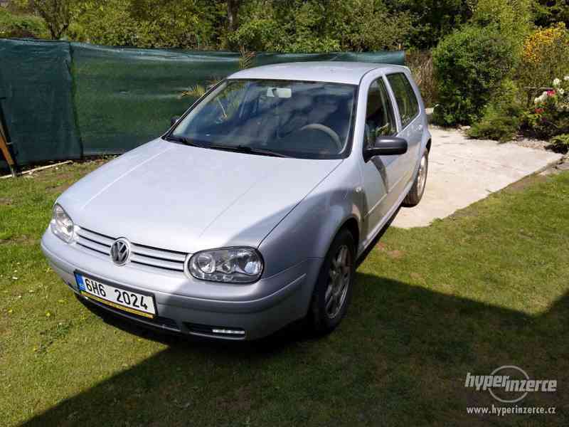 Prodej VW GOLF IV. - foto 5