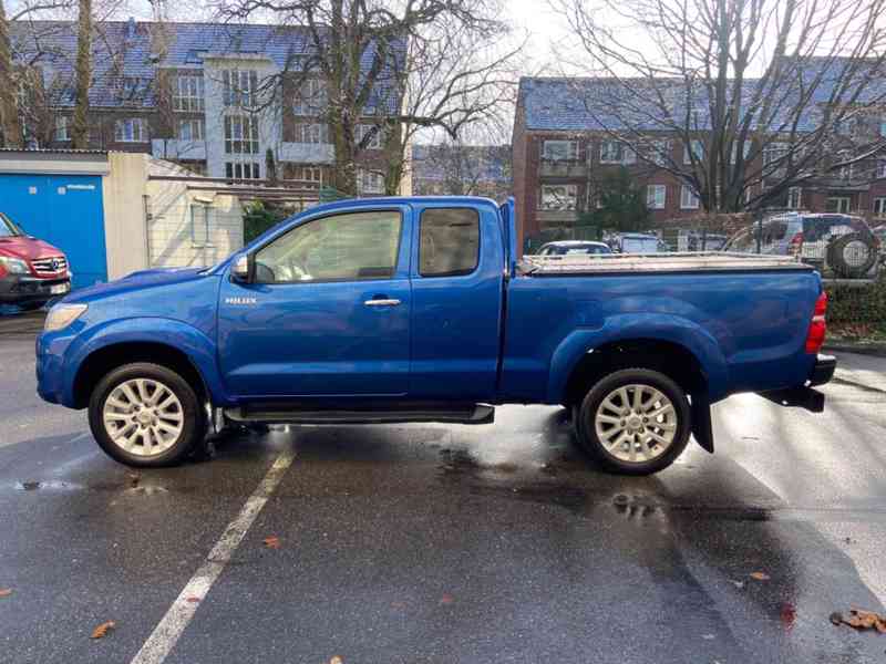 Toyota Hilux 2.5 d4d ExtraCab 106kw - foto 11