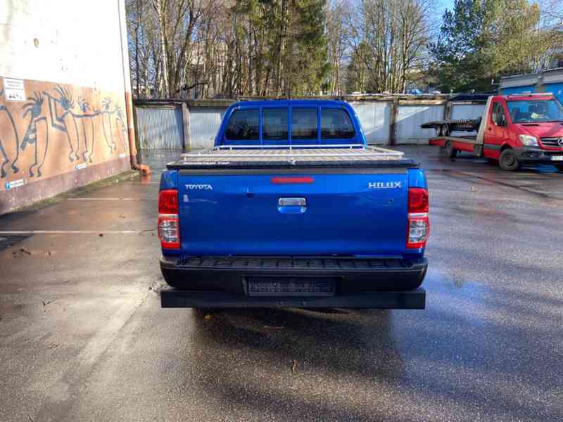 Toyota Hilux 2.5 d4d ExtraCab 106kw - foto 14