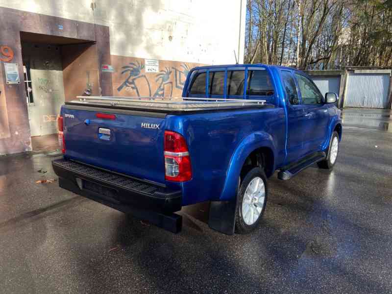 Toyota Hilux 2.5 d4d ExtraCab 106kw - foto 5