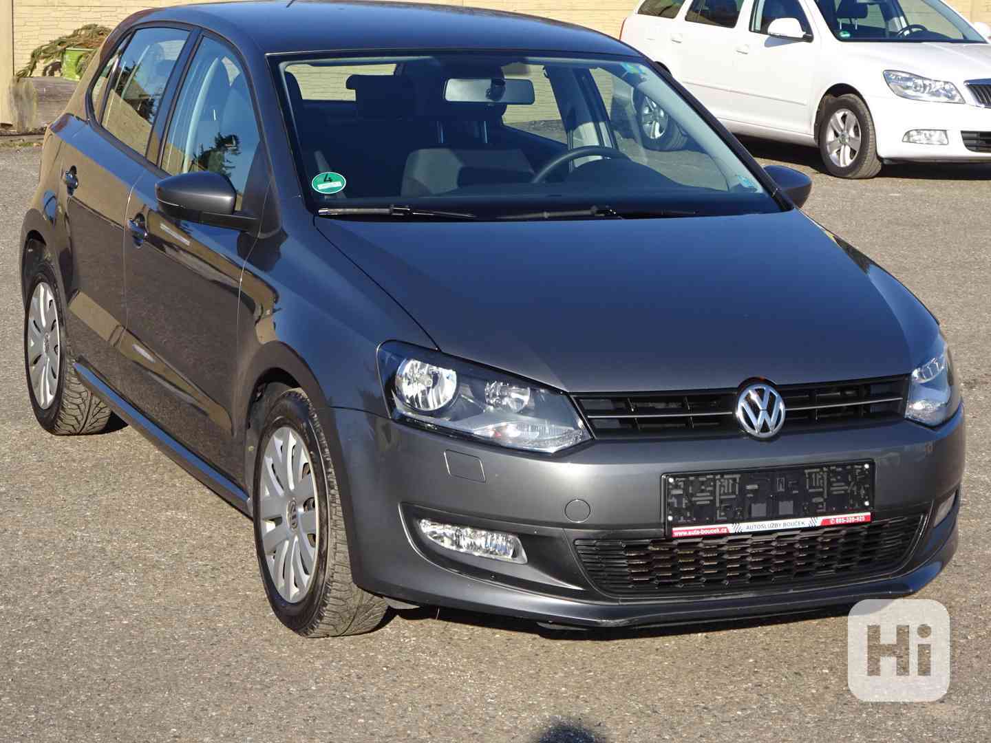 VW Polo 1.4i 16V r.v.2010 (servisní knížka) - foto 1