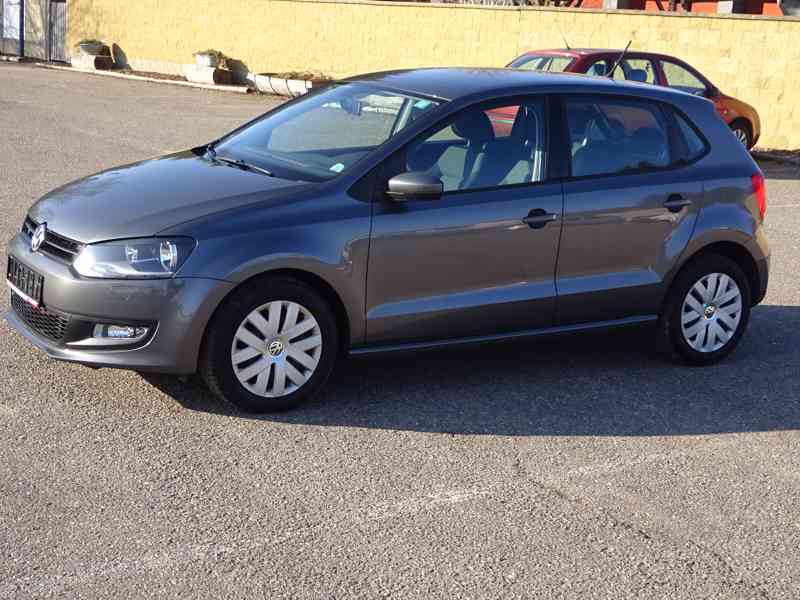 VW Polo 1.4i 16V r.v.2010 (servisní knížka) - foto 3