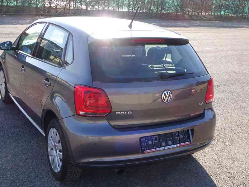 VW Polo 1.4i 16V r.v.2010 (servisní knížka) - foto 4