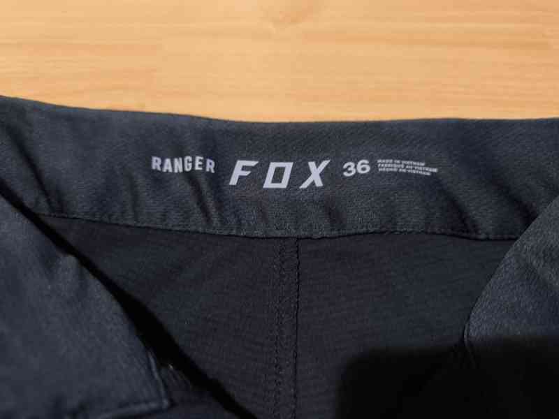 Fox Ranger Shorts XL - foto 3