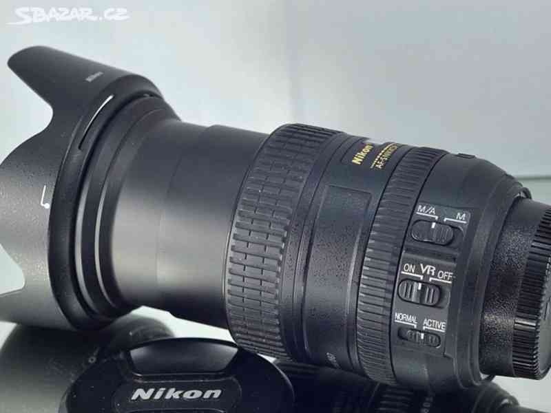 NIKON AF-S DX NIKKOR 16-85mm 1:3.5-5.6 G ED VR * - foto 6