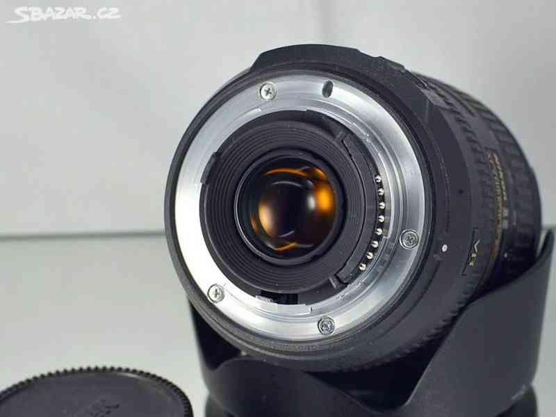 NIKON AF-S DX NIKKOR 16-85mm 1:3.5-5.6 G ED VR * - foto 4