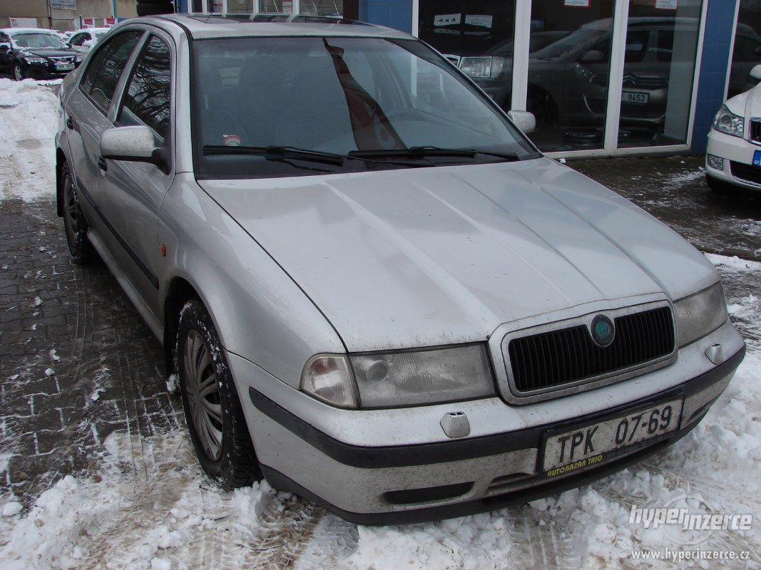 Škoda Octavia 1.8i r.v.1997 - foto 1
