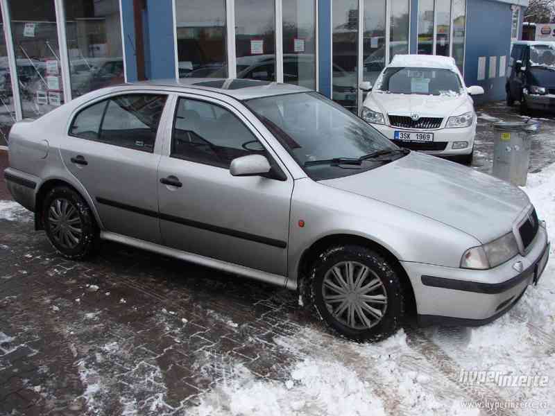 Škoda Octavia 1.8i r.v.1997 - foto 2