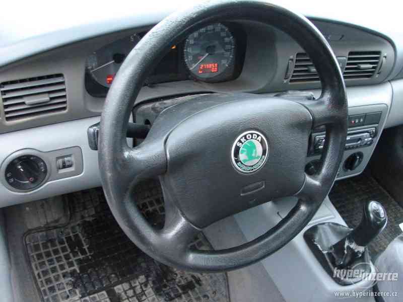 Škoda Octavia 1.8i r.v.1997 - foto 5