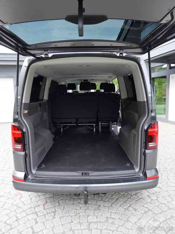 VW Caravelle, T6.1, long, 4x4, DSG, tažné. Nové, 3/2024. - foto 2