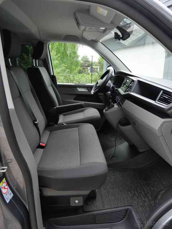 VW Caravelle, T6.1, long, 4x4, DSG, tažné. Nové, 3/2024. - foto 7