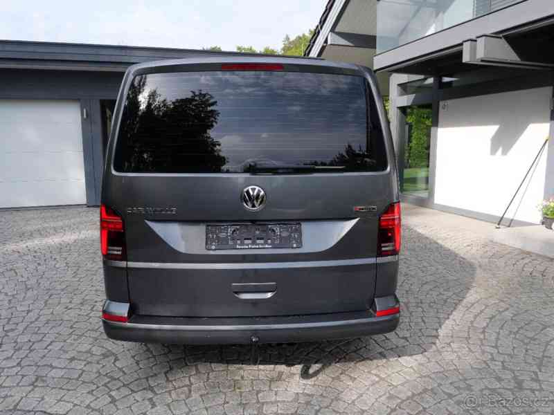 VW Caravelle, T6.1, long, 4x4, DSG, tažné. Nové, 3/2024. - foto 13