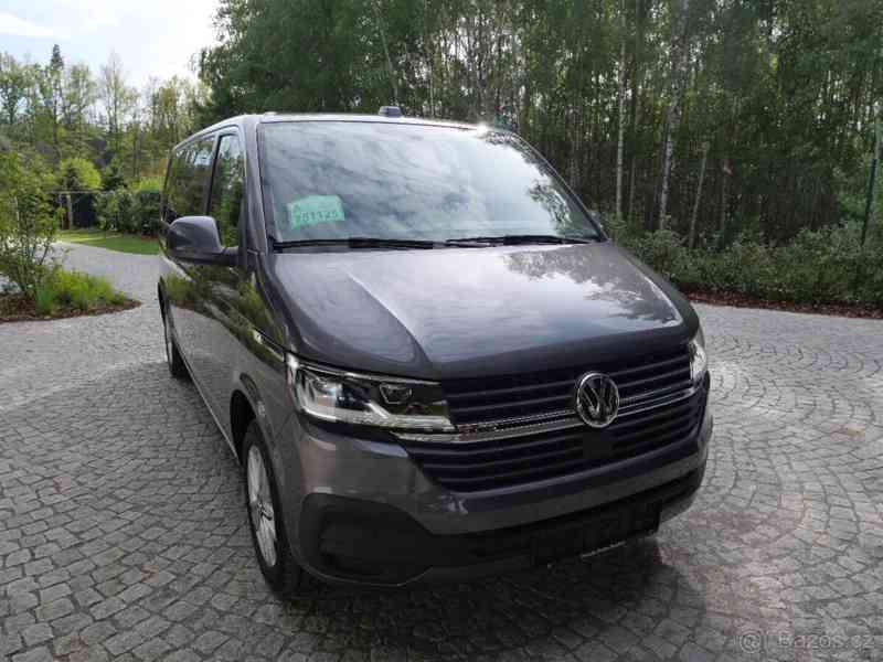 VW Caravelle, T6.1, long, 4x4, DSG, tažné. Nové, 3/2024. - foto 18