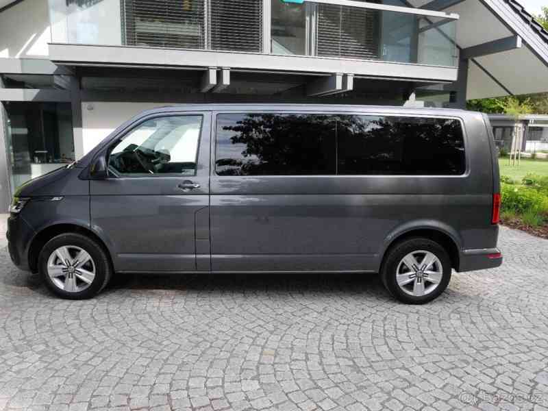 VW Caravelle, T6.1, long, 4x4, DSG, tažné. Nové, 3/2024. - foto 8