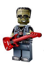 LEGO sběratelská figurka Monster Rocker - foto 1