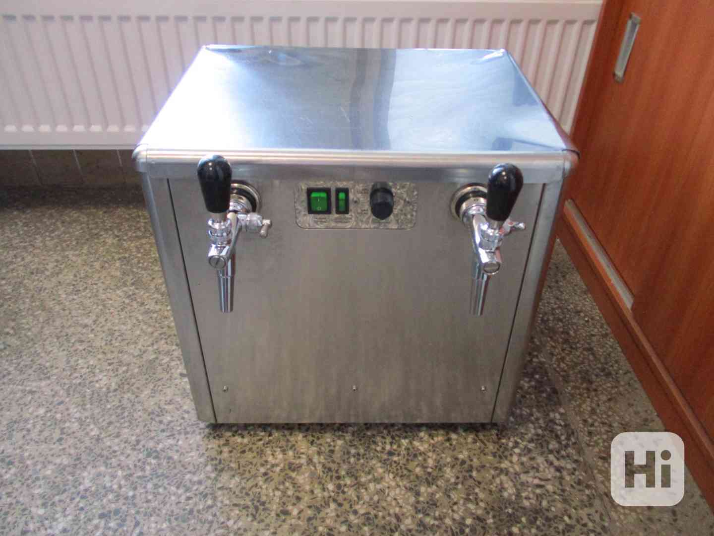 Výčepní zařízení přenosné 2 PX suché-repas (4225) - foto 1