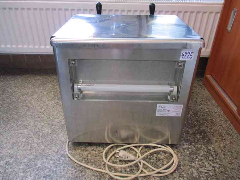 Výčepní zařízení přenosné 2 PX suché-repas (4225) - foto 3