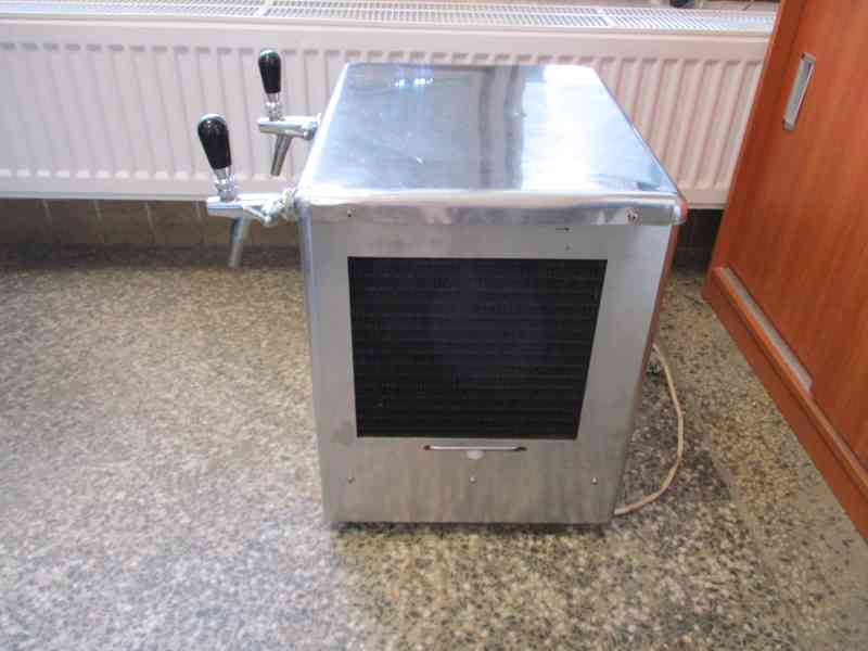 Výčepní zařízení přenosné 2 PX suché-repas (4225) - foto 2