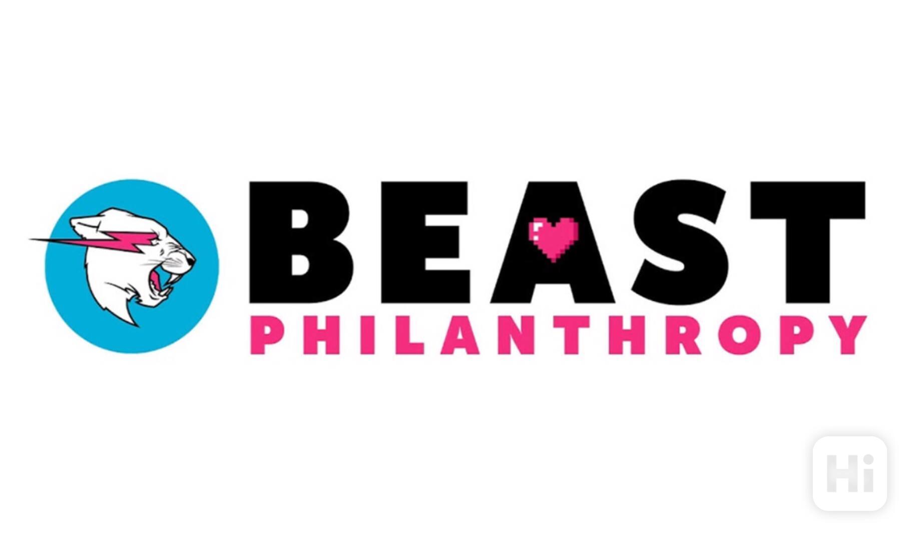 Dar nadace Beast Philanthropy Foundation  - foto 1