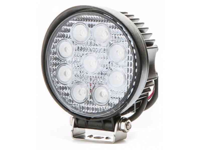 LEDsviti LED pracovní světlo 27W 10-30V - 40
