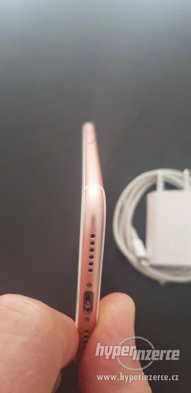 Apple iPhone 7 128GB Rose Gold, se zárukou - foto 7